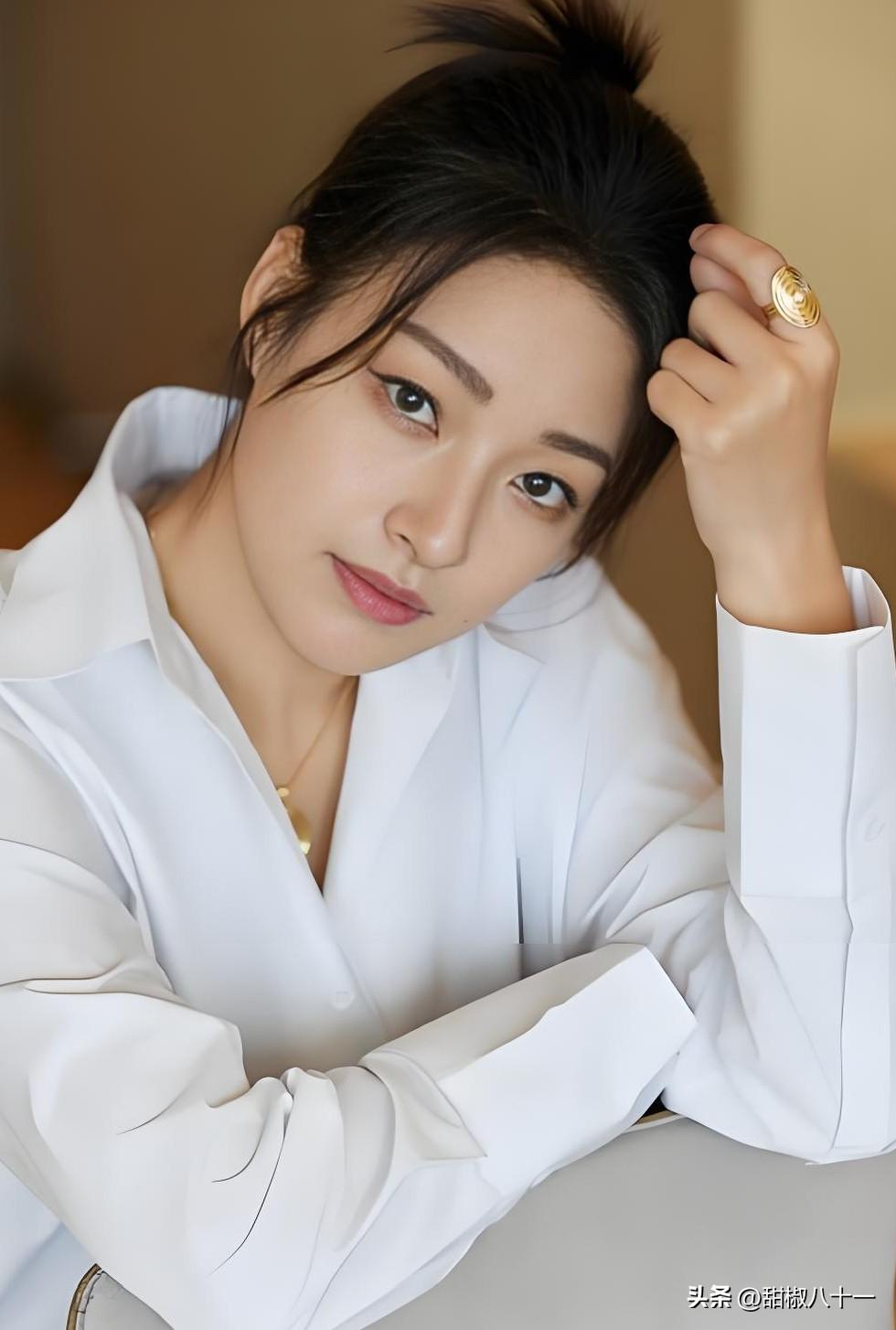女五号就已经很惊艳了，

没想到女一号还能更胜一筹，

说真的女演员想在《悬案》