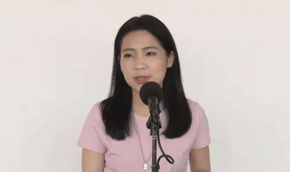 徐巧芯：赖清德对外国人当舔狗。

国民党立委徐巧芯今天8月22日痛批台当局，“对