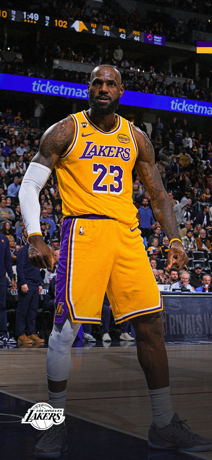 昨日比赛东詹的壁纸来啦🙌拿图别忘记留言：昨天那么多漂亮球中你最喜欢哪个瞬间？湖