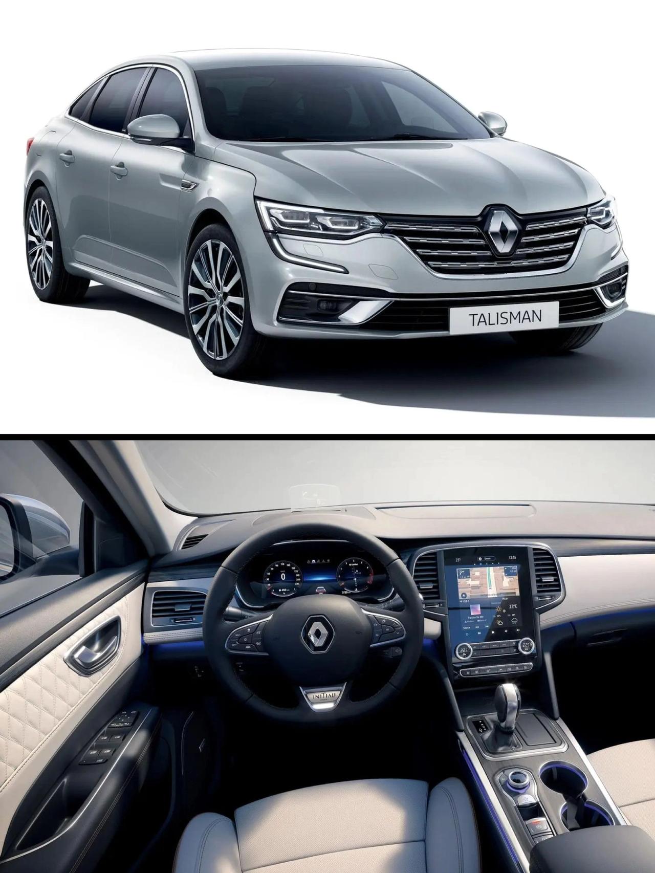 雷诺塔利斯曼
雷诺 塔利斯曼 
雷诺塔利斯曼 
法系车