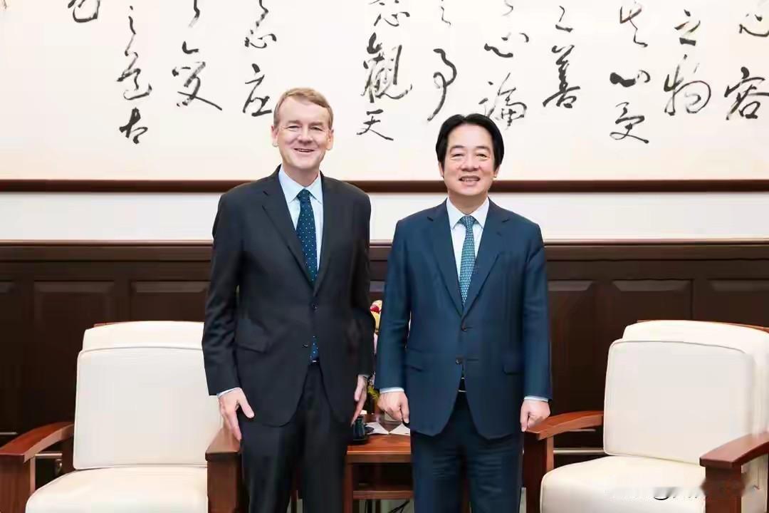 台独永远是台独改不了的，赖清德的台独行为已经不能忍了，必须让他付出搞独立的代价。