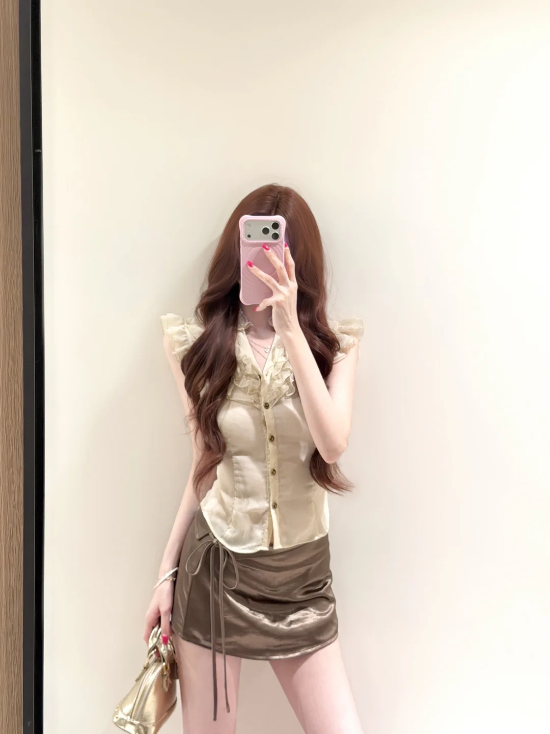 女生审美1还是2啊啊啊！！！