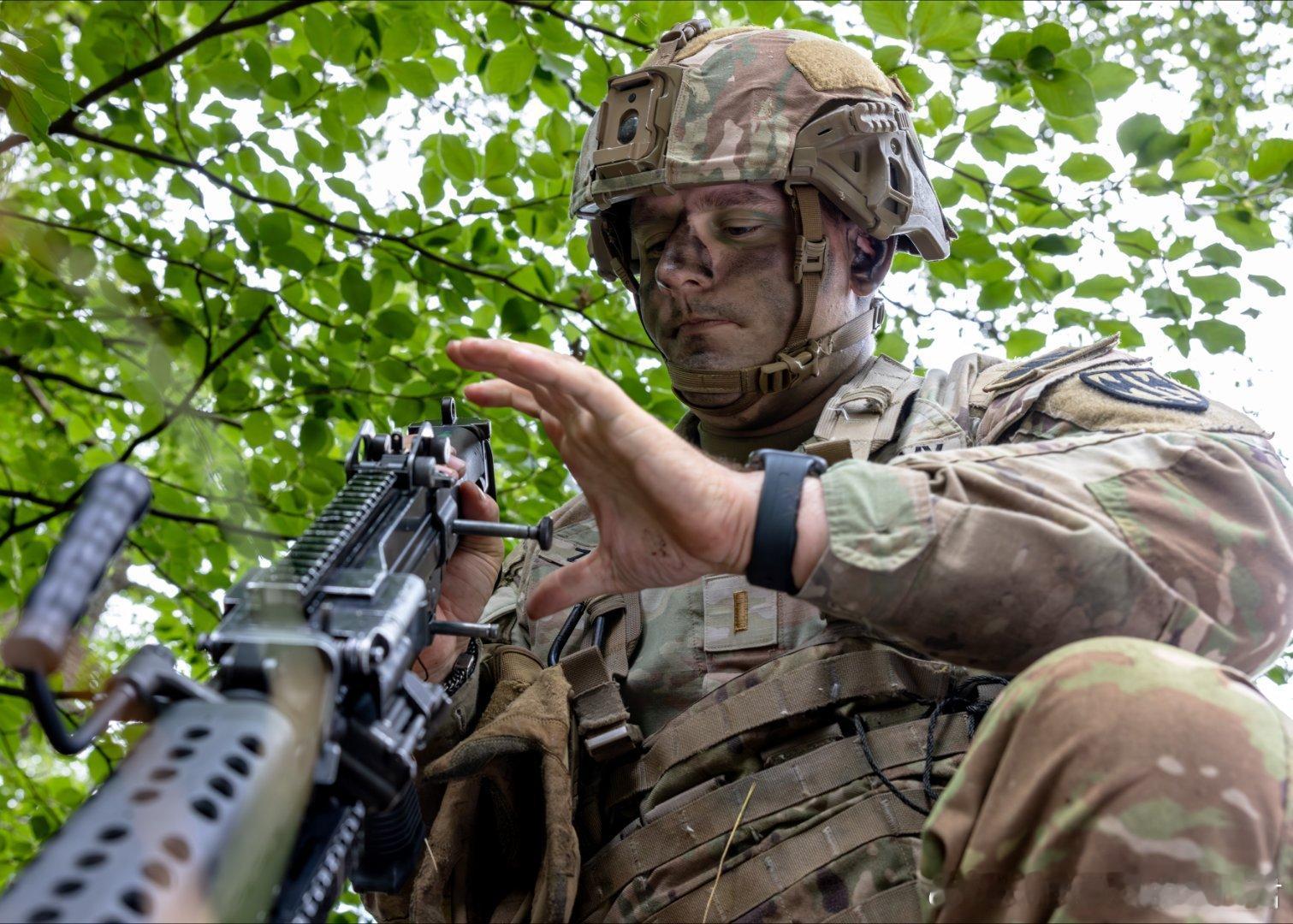 2025年7月23日，德国 U.S. Army Garrison Baumhol