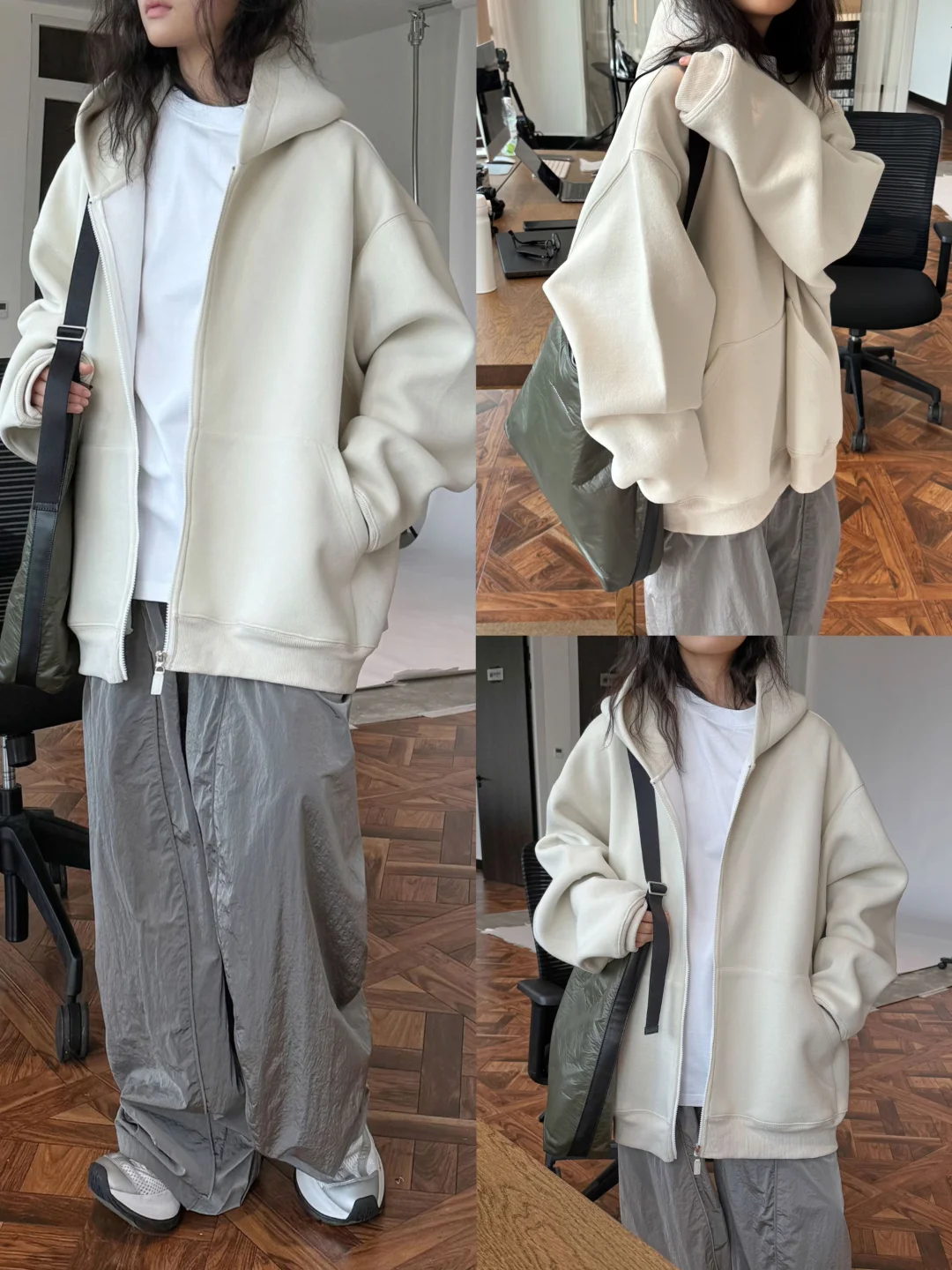 美式街头OVERSIZE 酷感