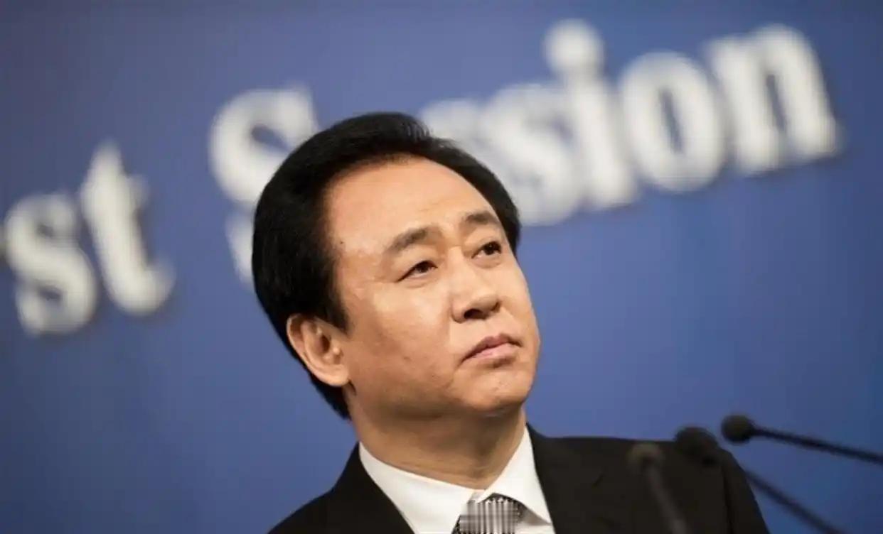 许家印进去了，恒大物业还在等买家
深圳市中级人民法院宣布了对许家印的一审判决——