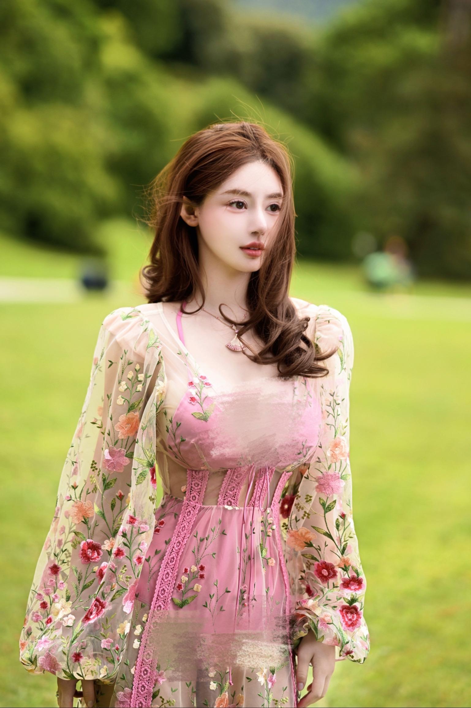 靠近春天自动变明媚🌷