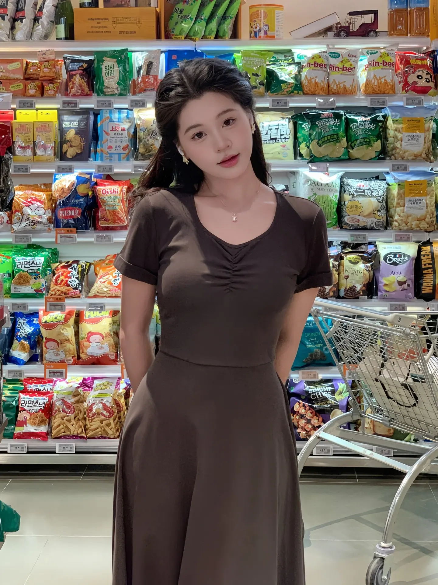 一起散个步👣