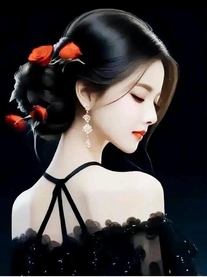 痴情总被无情伤，
多少为爱痛心肠，
红尘莫过相思苦，
……请友续句………？
[烟