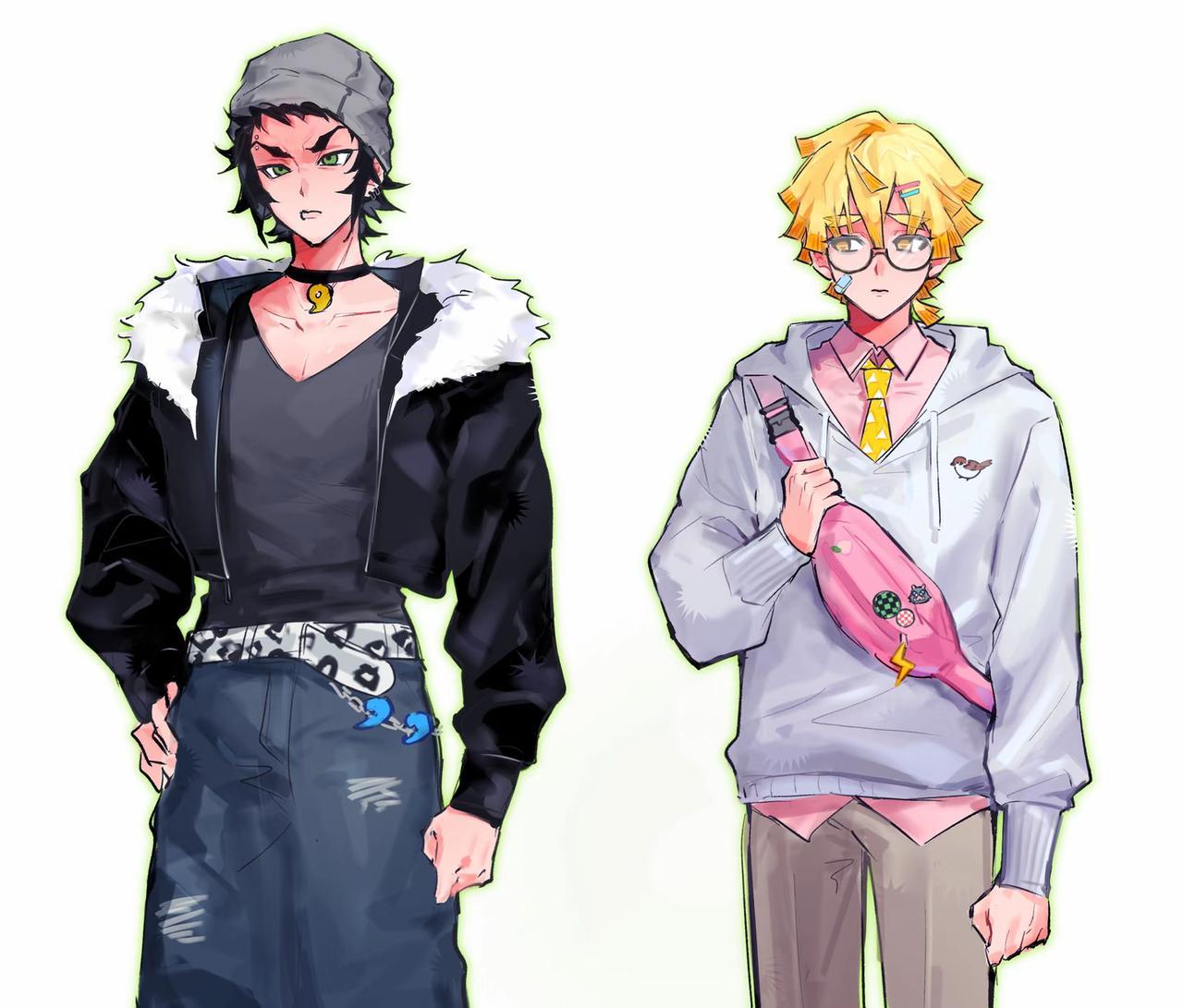 这样那样乱搭一下私服。。。
p2善儿摘眼镜绝赞黑眼圈放送中