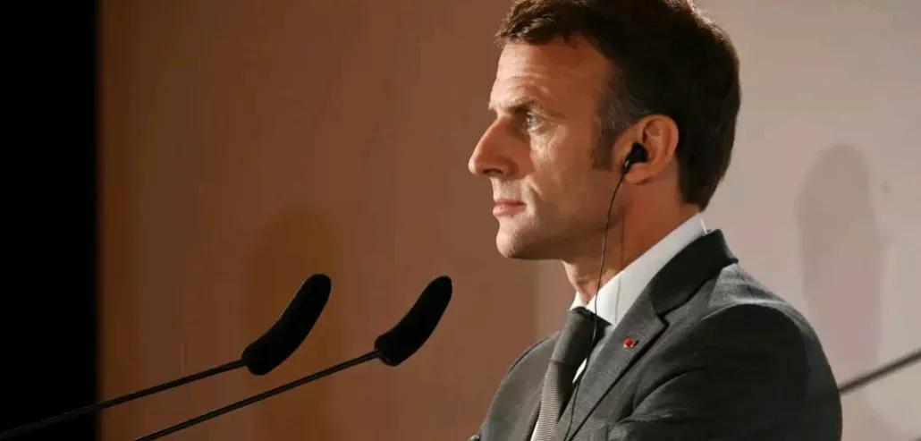 法国呼吁做好与美国爆发进一步冲突的准备

《金融时报》报道，法国总统马克龙2月9