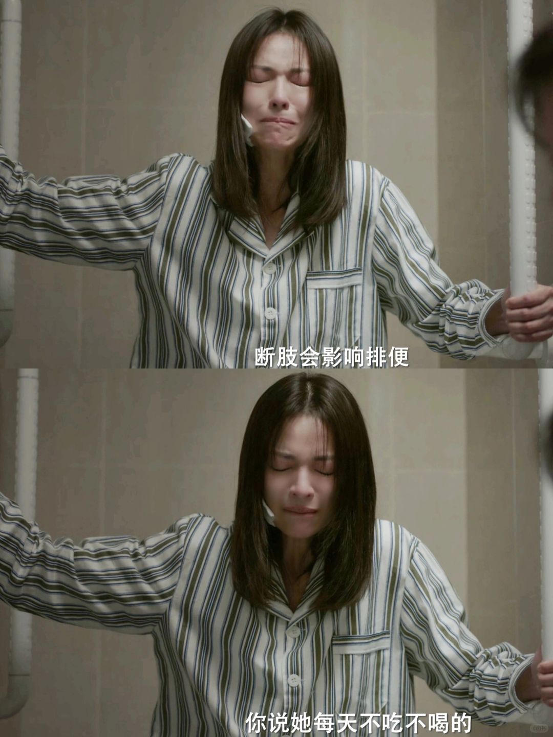励志新剧鲨疯了❗️❗️催泪母女情🆘