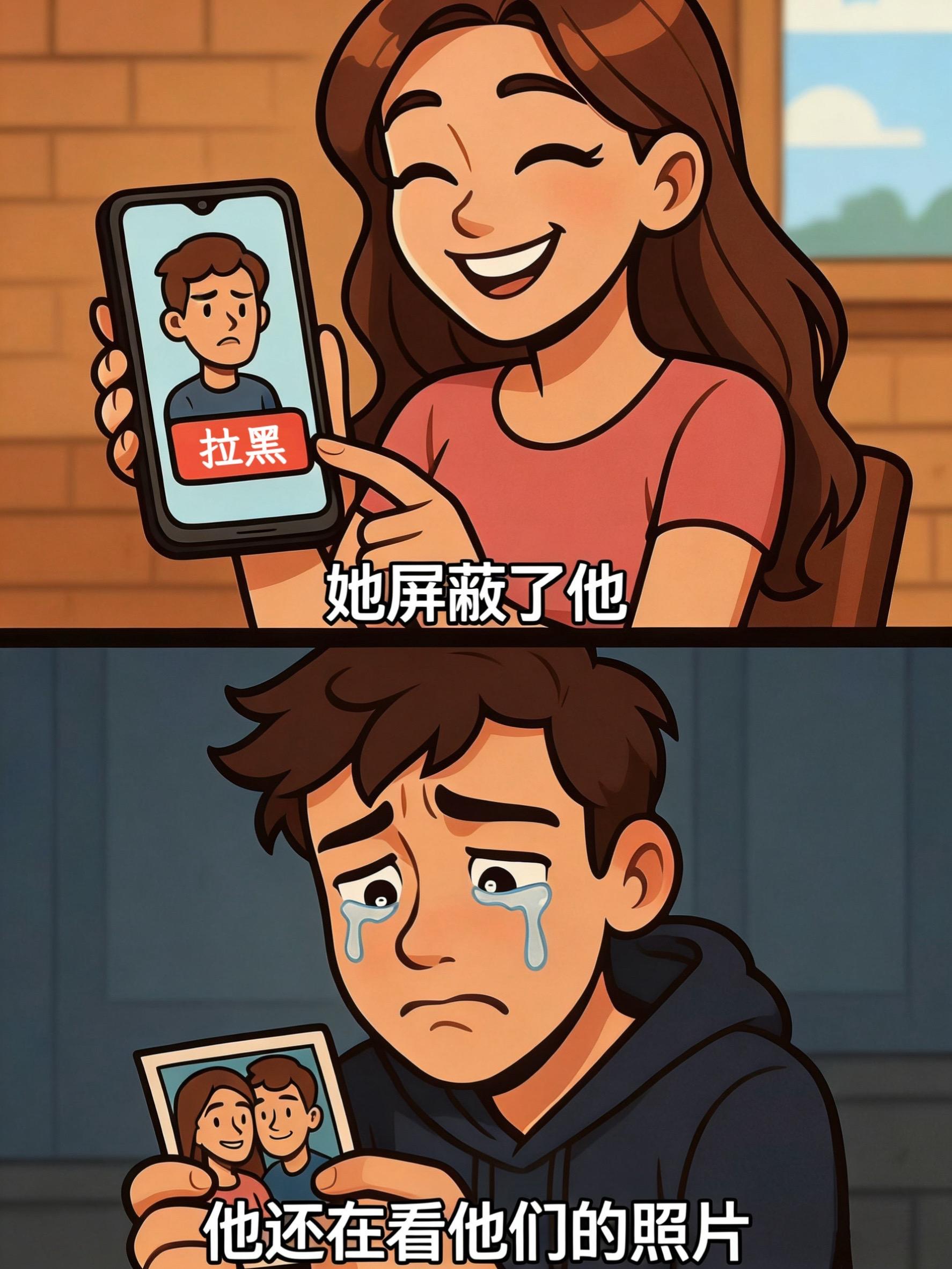 “每个人只能陪你走一段路，迟早要分开的”