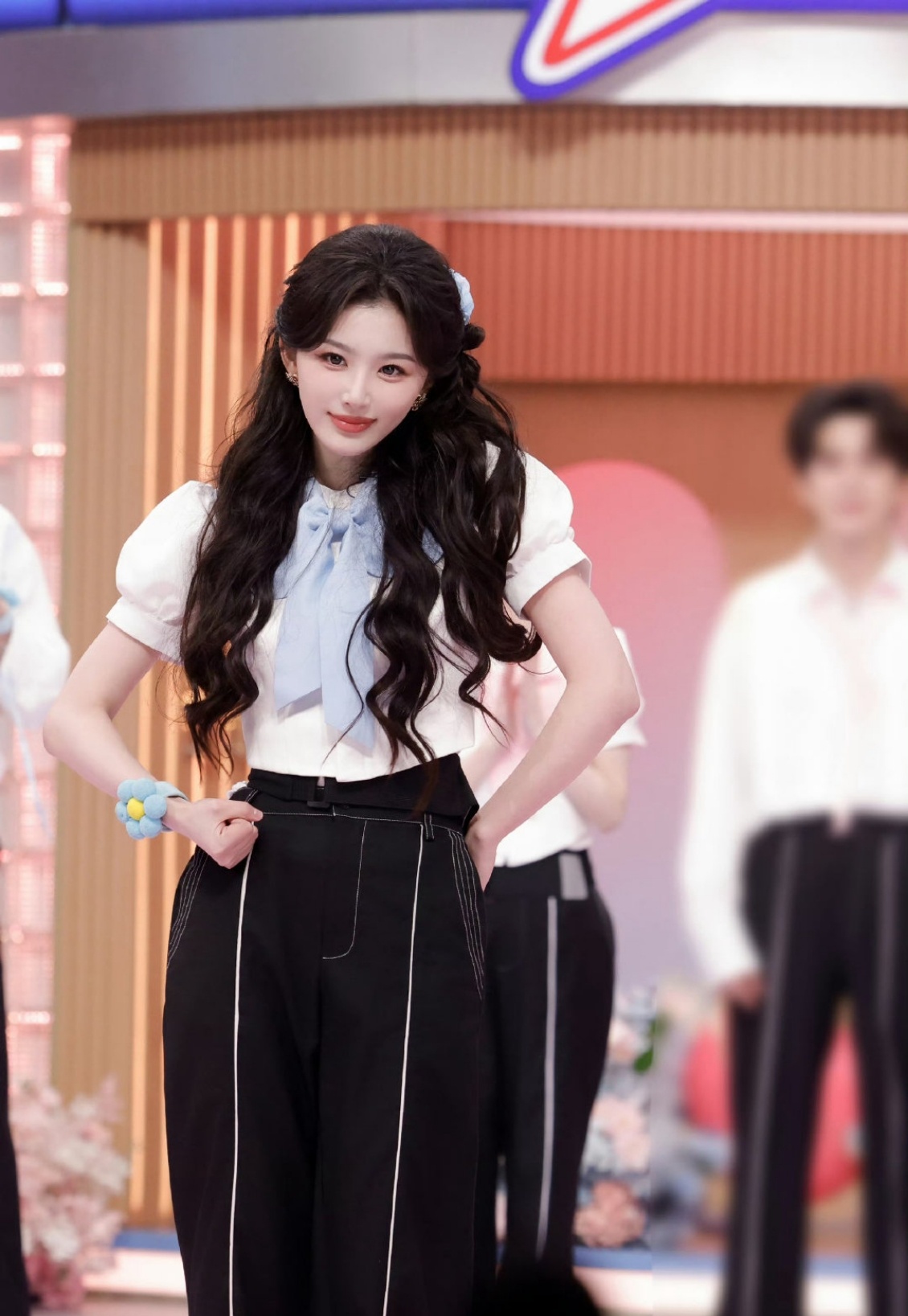 你好星期六全员晒SBTI测试结果邓凯男友力max，孔雪儿尤物，别说！感觉还挺准你