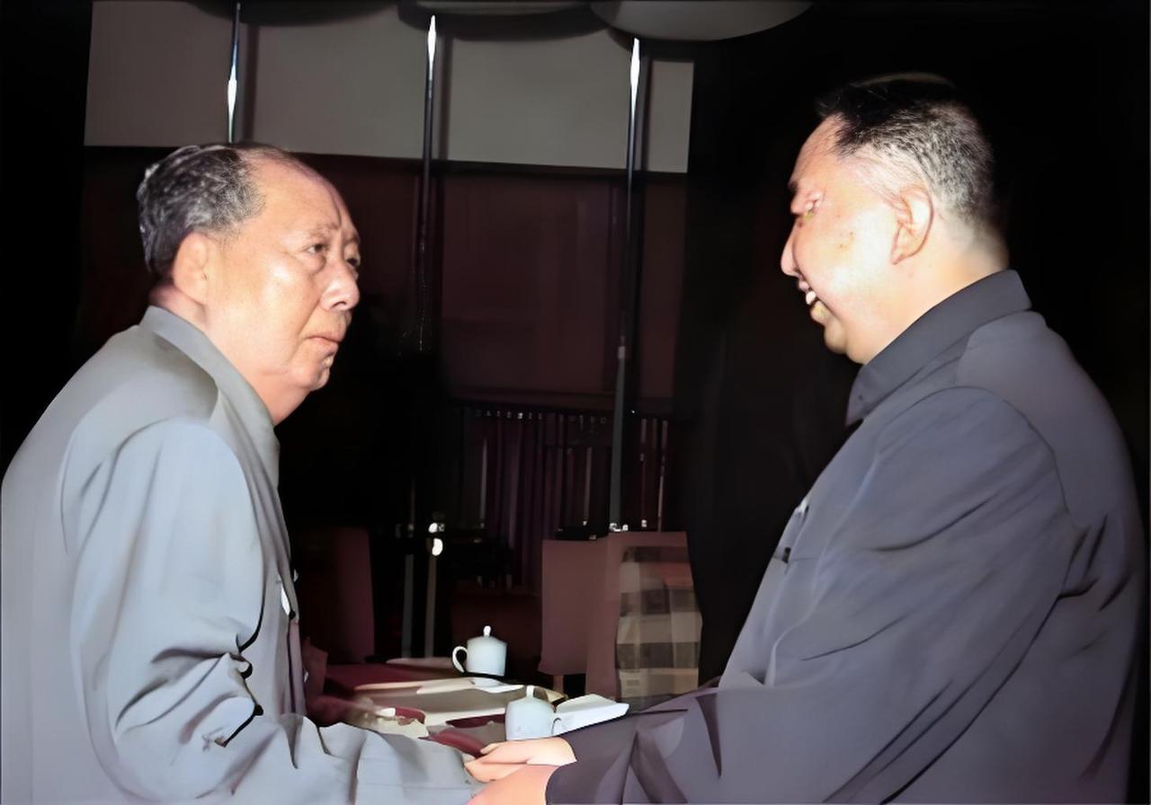 “你办事，我放心。”这短短六个字，是毛主席饱含信任的嘱托，字字千钧、重若泰山，凝