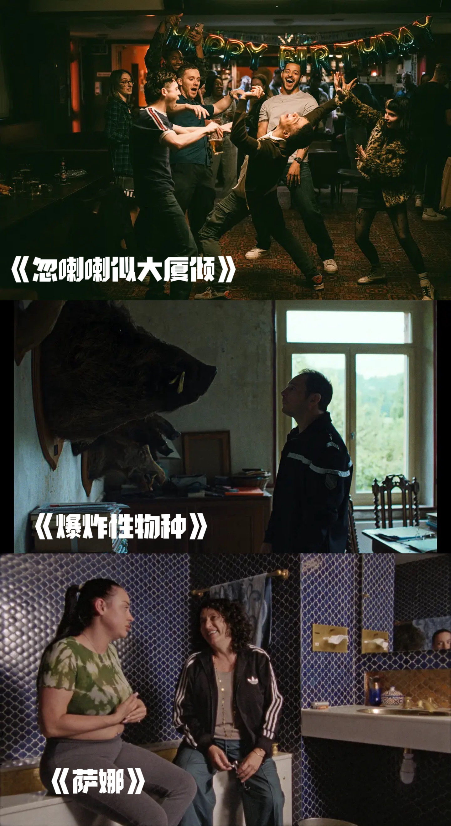 第79届戛纳电影节平行单元第58届导演双周单元获奖名单公布，英国影片《忽喇喇似大