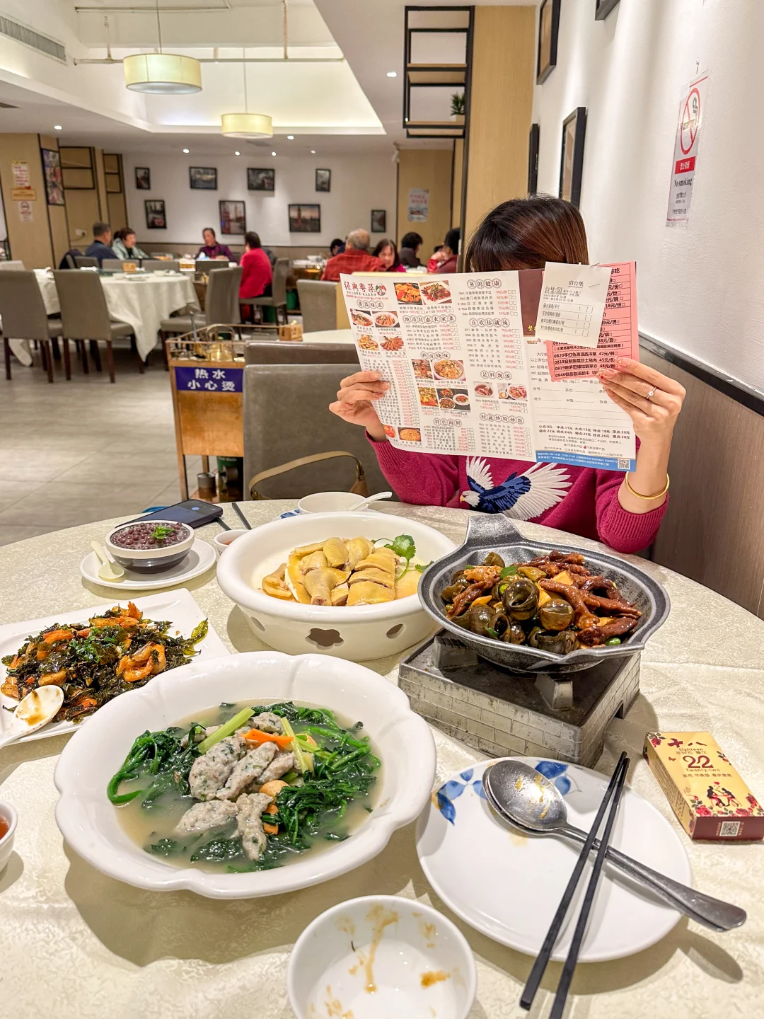 被朋友夸惨了🫢周末来这聚餐太赞了！