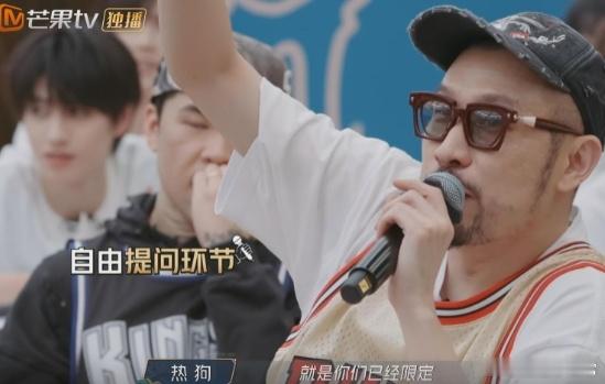 热狗说出了观众最想说的心里话，《披哥5》首播彻底被打脸 ​​​