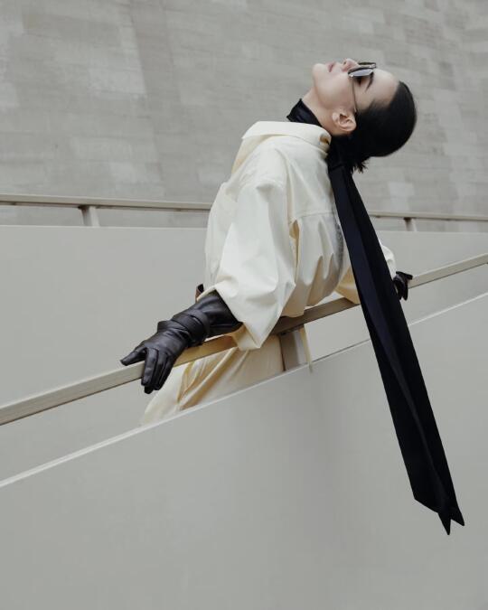 最近狠狠的get到了她的颜💋