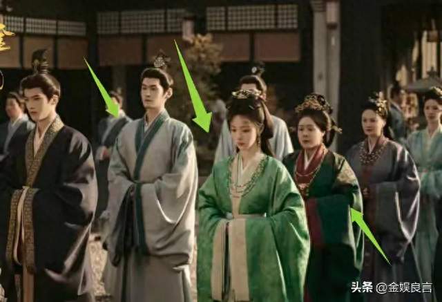 《嫁金钗》首播收视破1，观众为何集体要求下架？