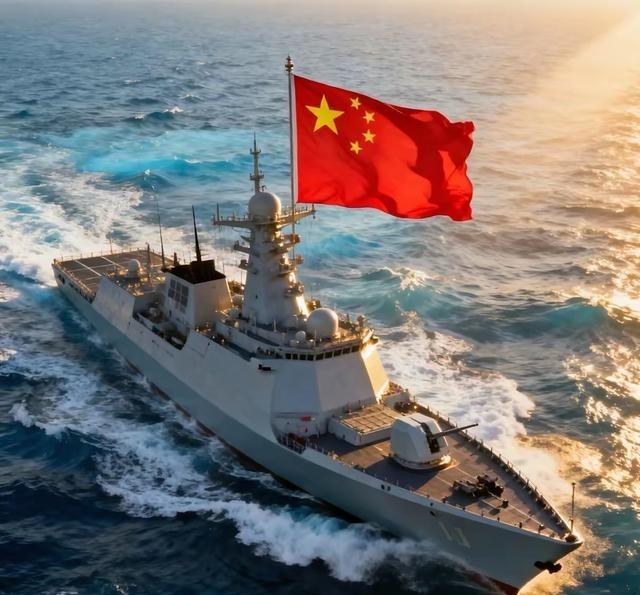 为什么这次要彻底压制日本？首先，日美是有安保条约的。坚决压制日本，一看你美国敢不