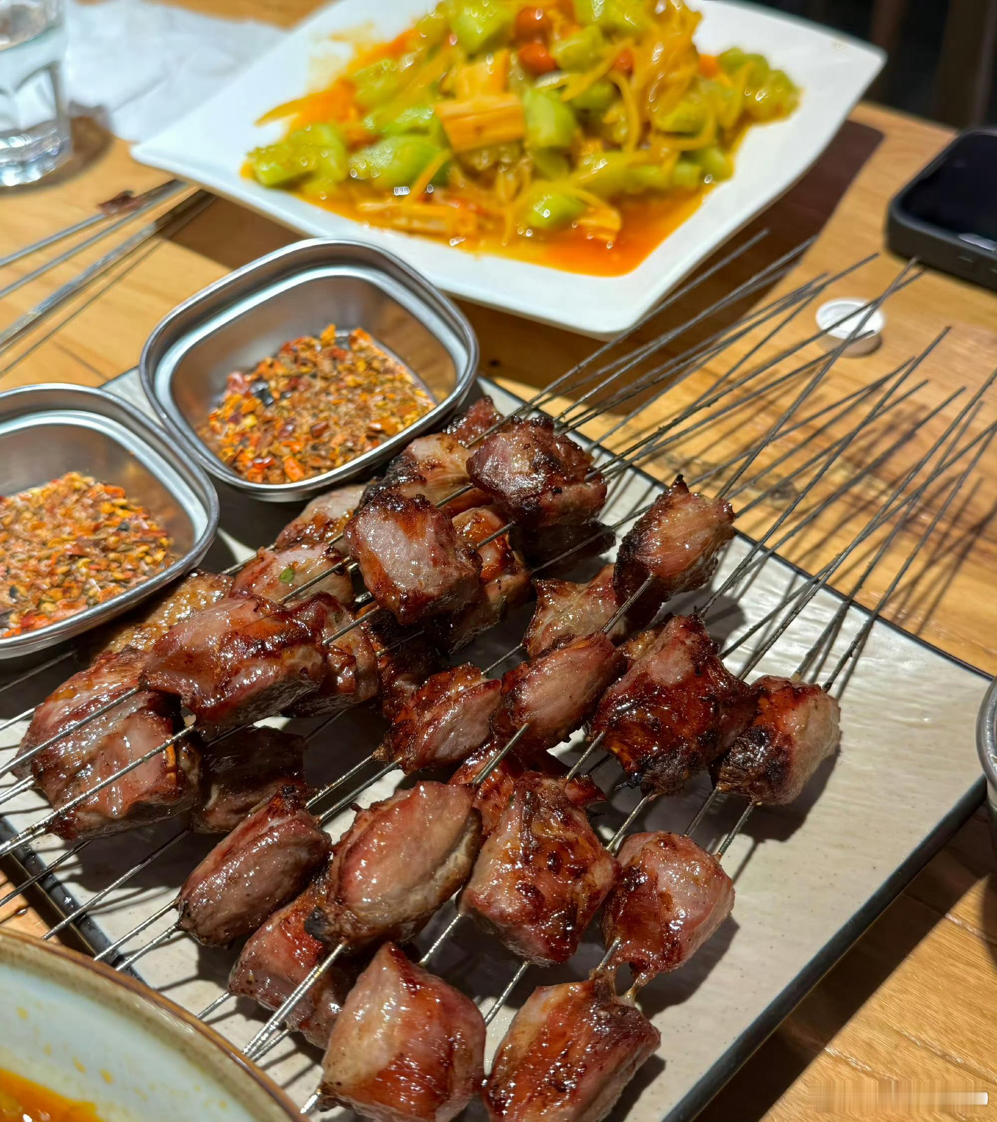 每日一餐分享 串