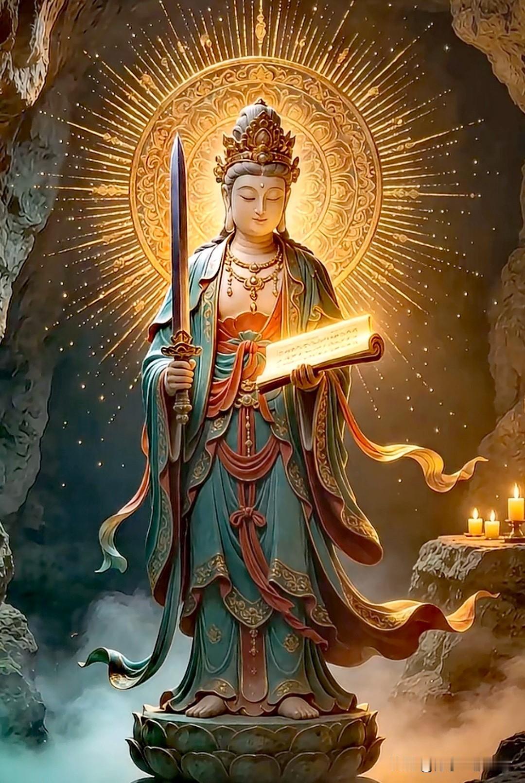 文殊菩萨