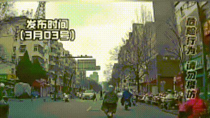 果然，恶人自有恶人磨。
最近这段行车记录仪视频在网上疯传，人们纷纷点赞，说干得漂