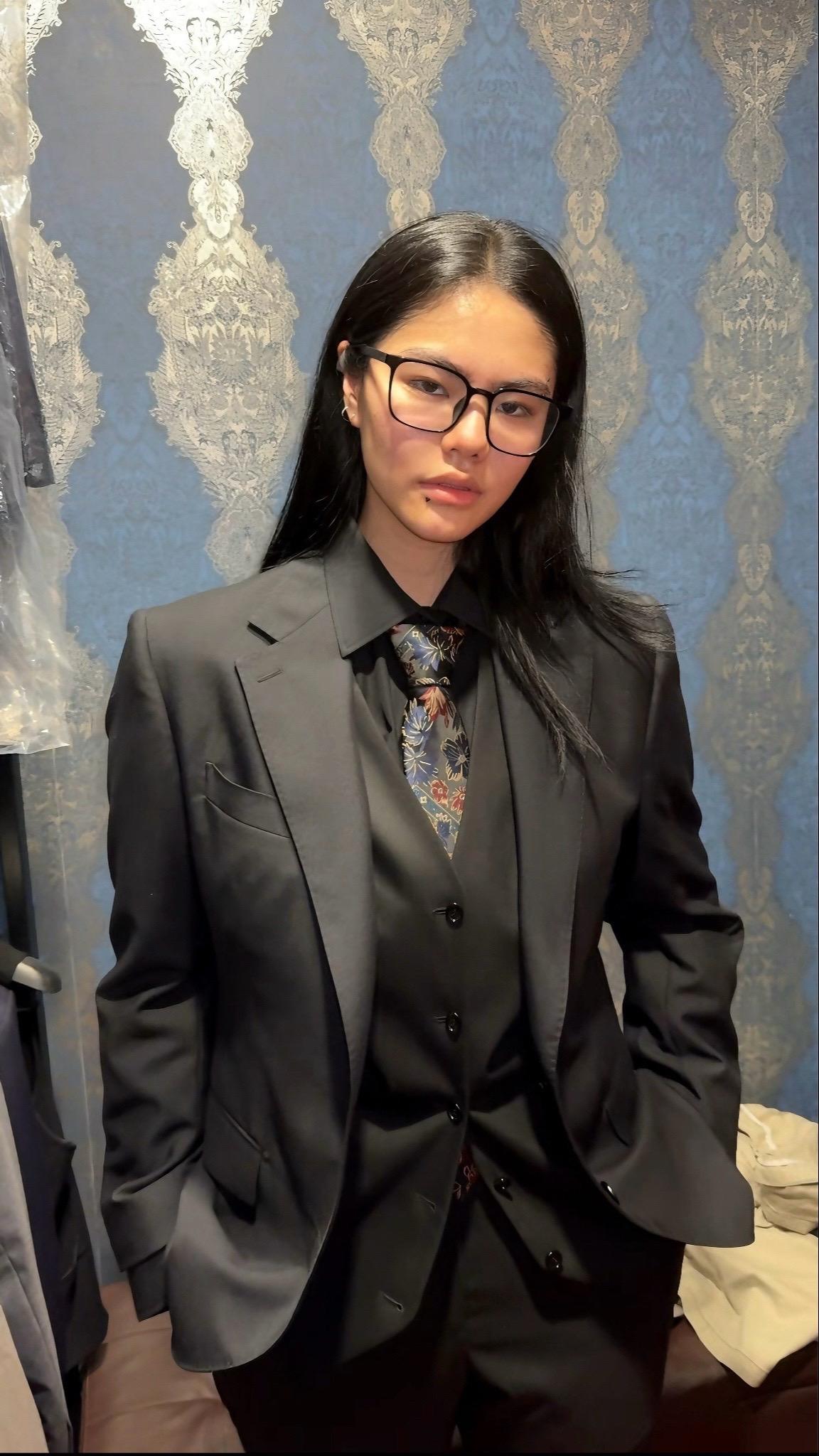 既然活着就能恶心一大堆人那么我是不会死的。