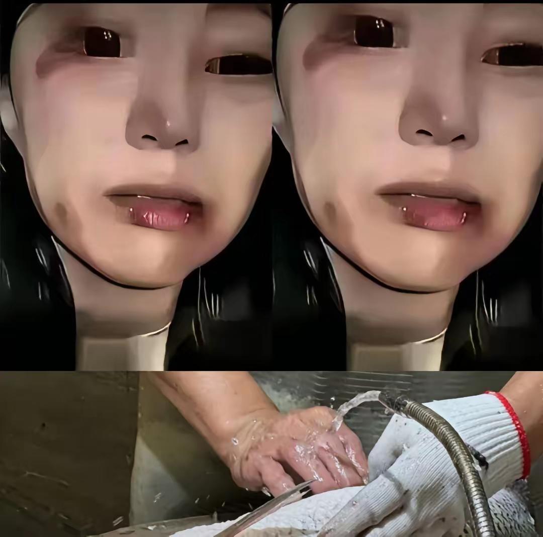 江西买鱼女顾客被打！  
给所有在外女性上了一课，  
你可以长的不漂亮，也可以