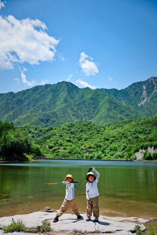 有山有水有野果🆒历史感拉满的6公里环线