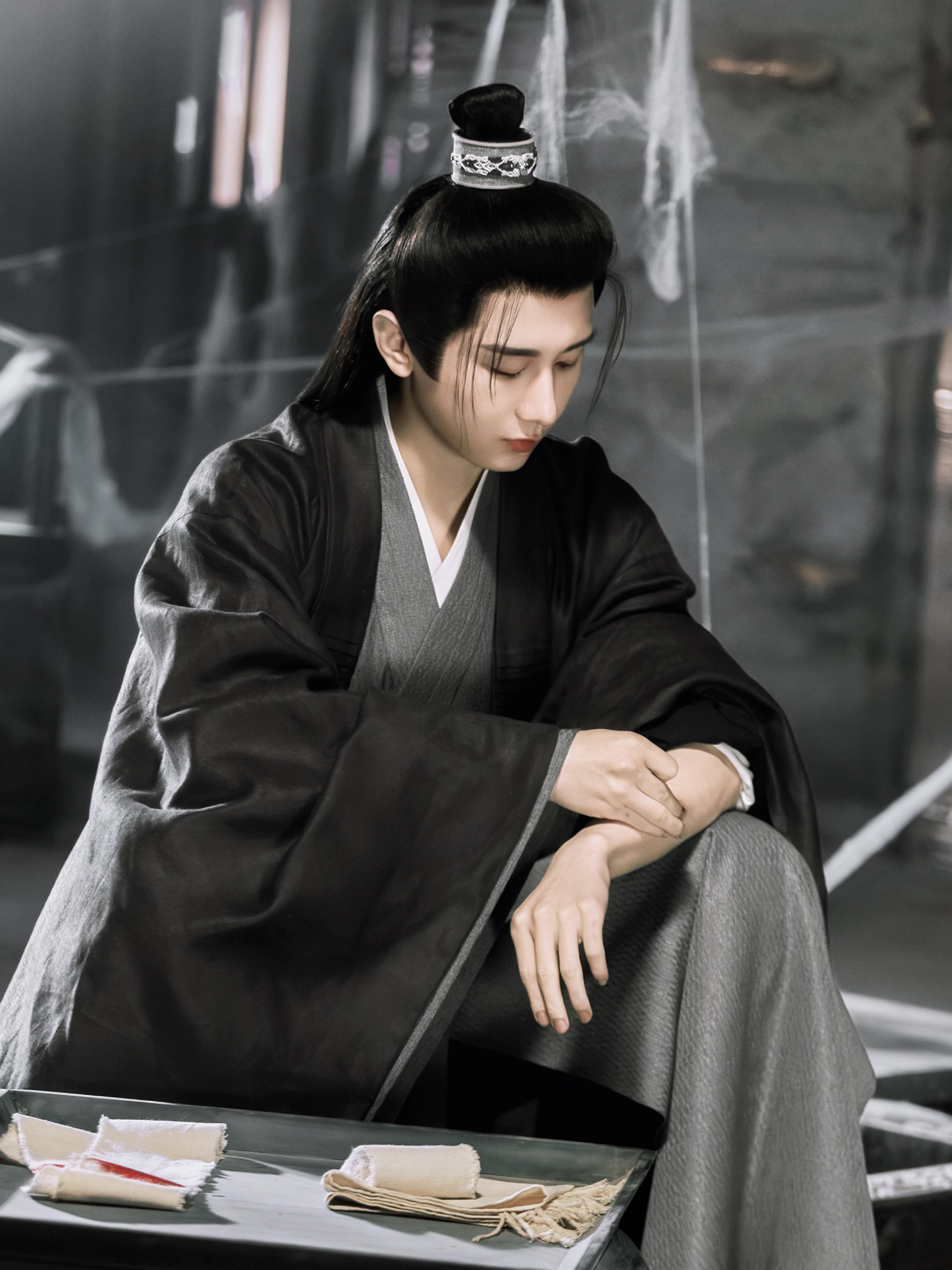 先为寒蝉，再杀黄雀。——《长安二十四计》台词 