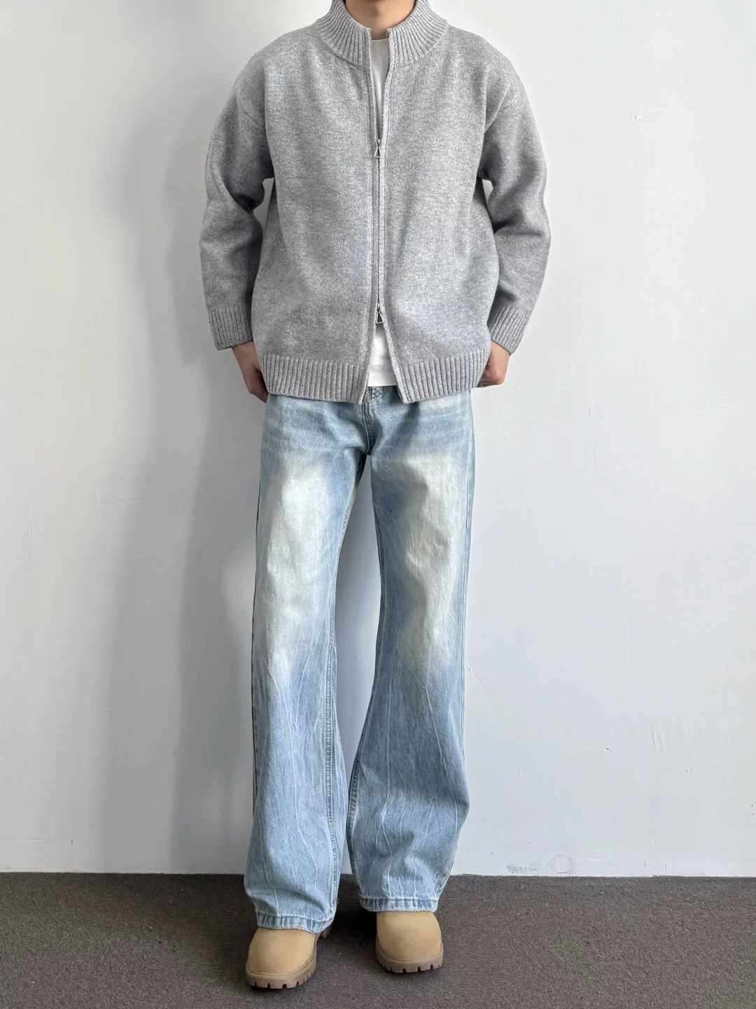 男生会穿搭真的很加分