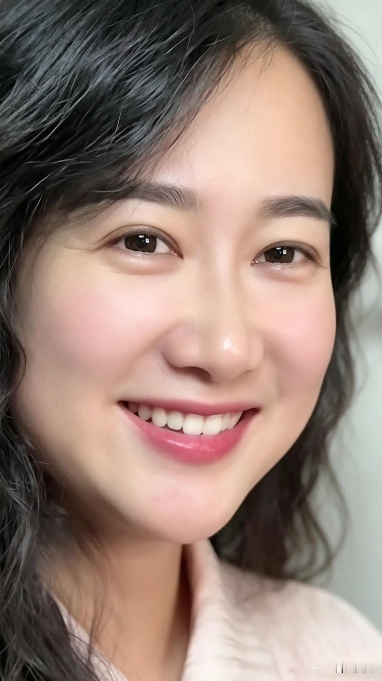你笑起来真好看