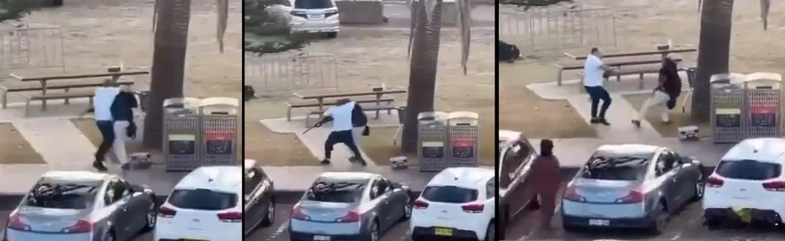 【合法枪支下现血色恐怖！澳大利亚降半旗，新州州长考虑修改枪支法】12月14日晚，