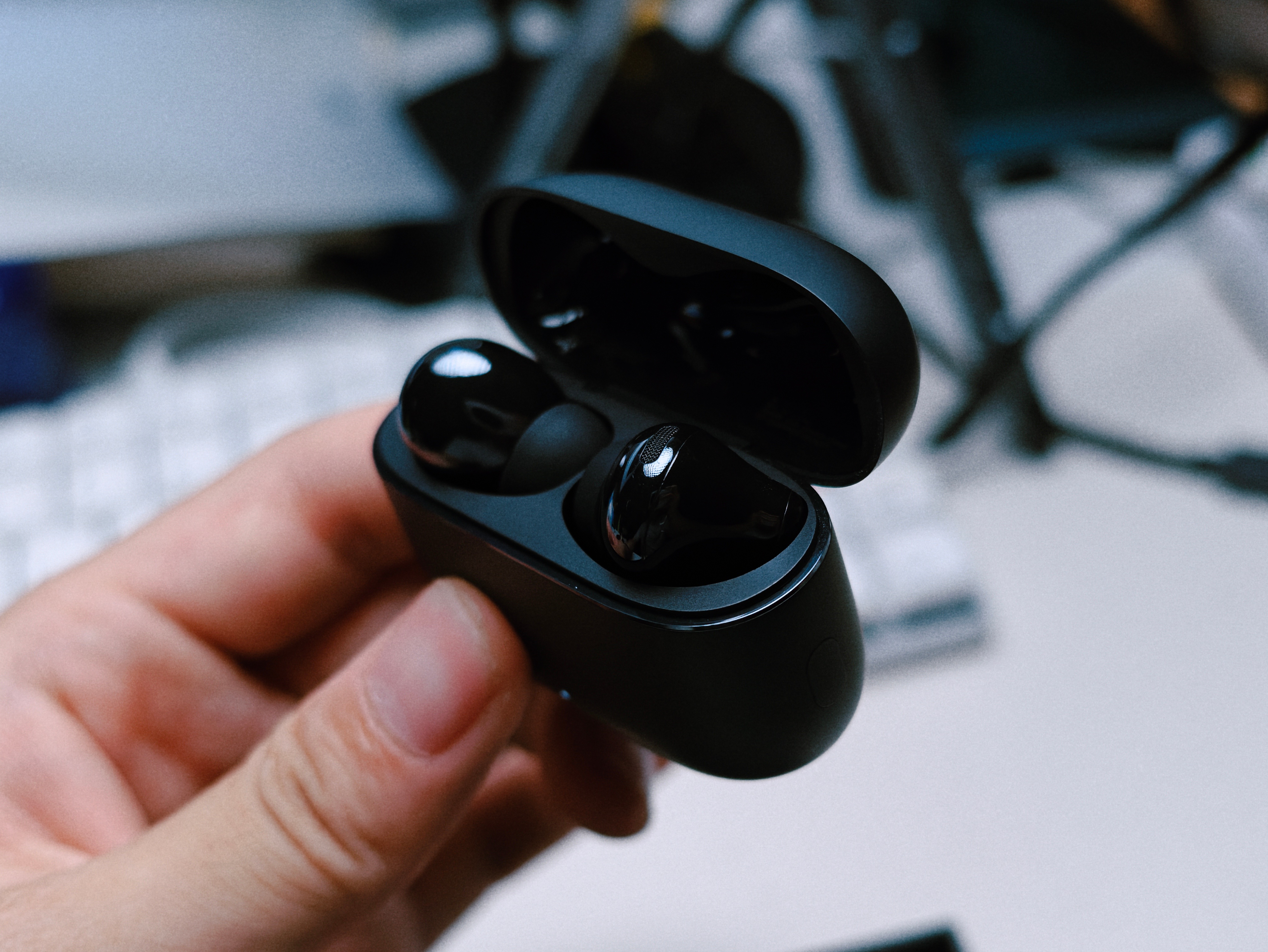 这个好 最近体验了一下 vivo TWS 5 Pro，给我印象最深的不是参数堆得