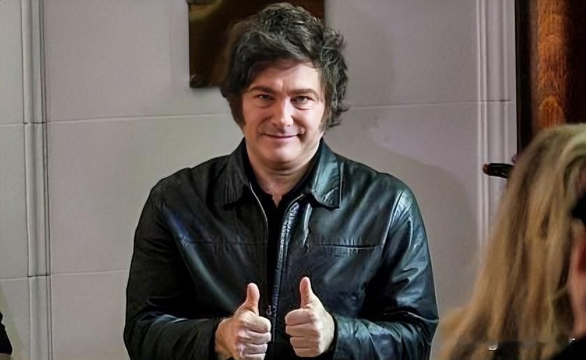 美国的坚定支持者！阿根廷总统哈维尔·米莱在社交网络X上发文，就美国军方逮捕委内瑞