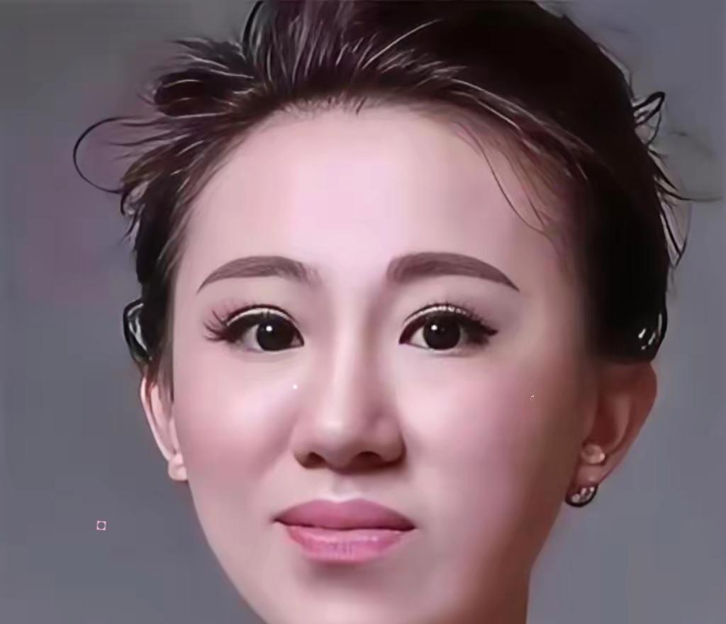 2017年，丫蛋在法庭上签字，儿子判给前夫。她没哭没闹，只说了一句话大意：判给你