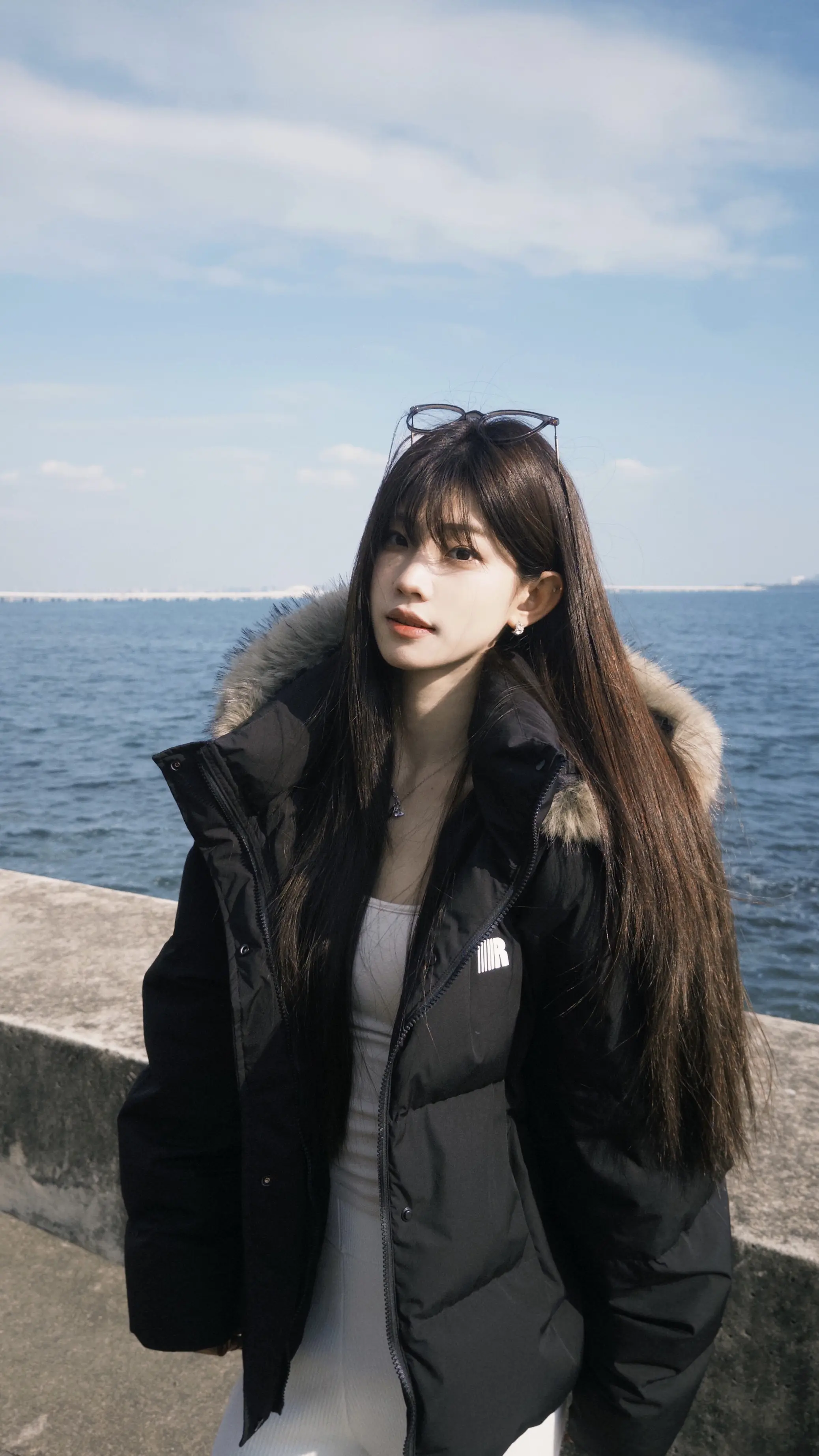 老己 你又故作坚强 幸好你真的能抗