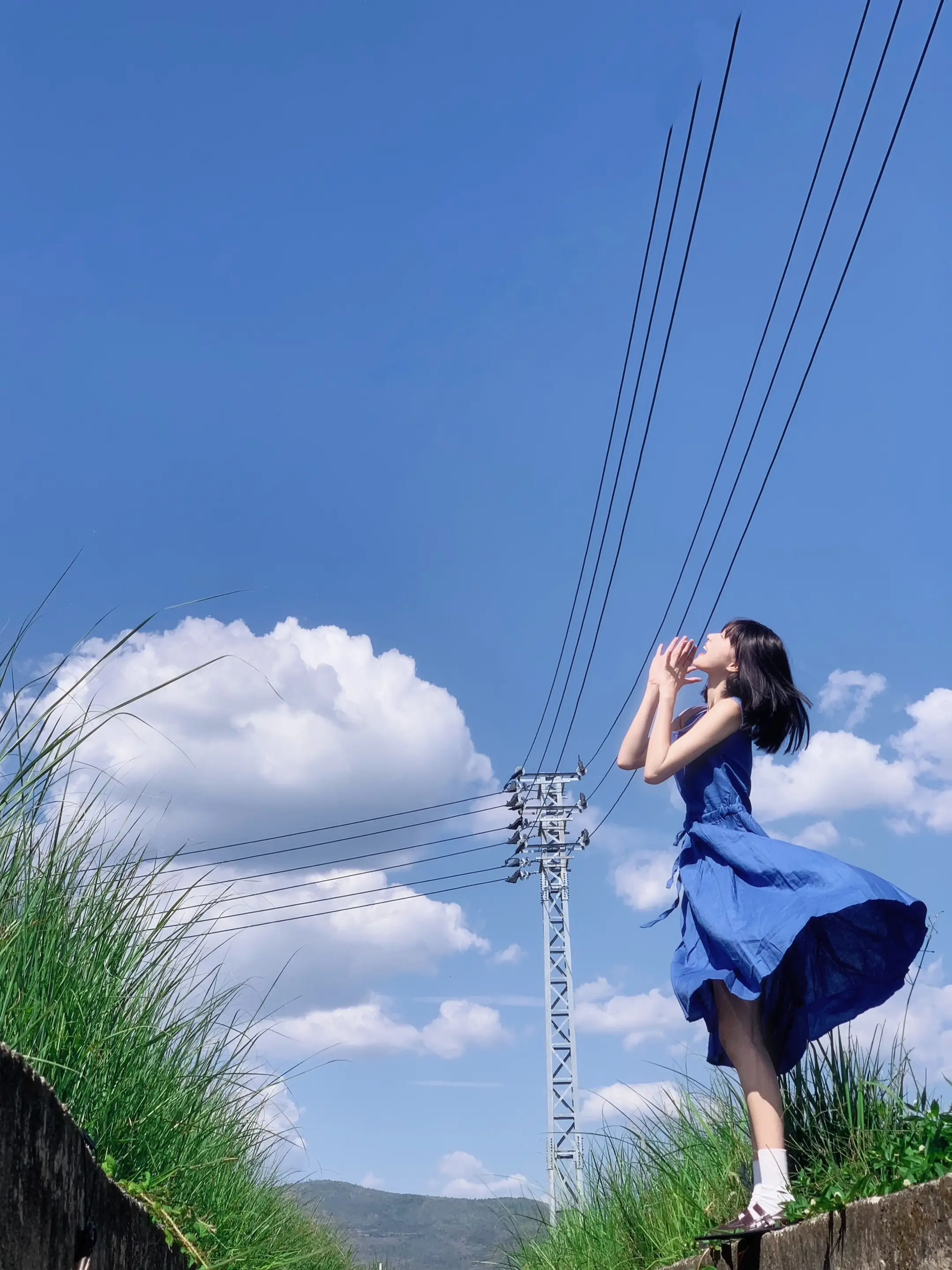 我想呼风唤雨…