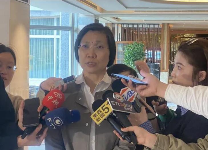 表态参选2026新竹县长！徐欣莹：义不容辞全力以赴

国民党新竹县长人选近日备受