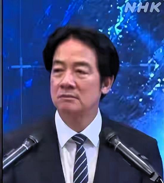 四面楚歌！赖清德连遭四大重击，“台独”穷途末路，幻想彻底破灭
 
近期，“台独金