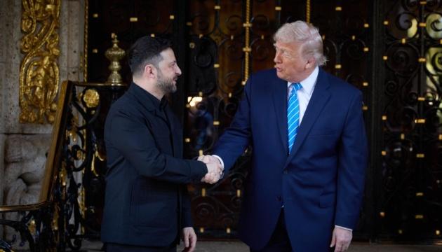 乌克兰想成为美国的长期被保护国？

乌克兰总统泽连斯基在与美国总统唐纳德·特朗普