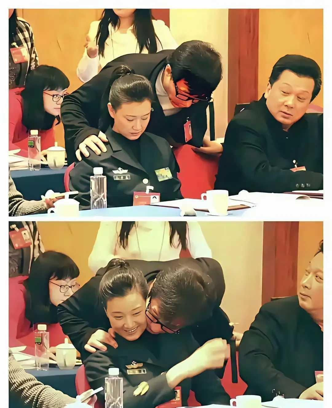 “前辈的亲热，不该是新人的负担”，贾樟柯这句话一出，整个圈子都炸了，谁还敢说“老