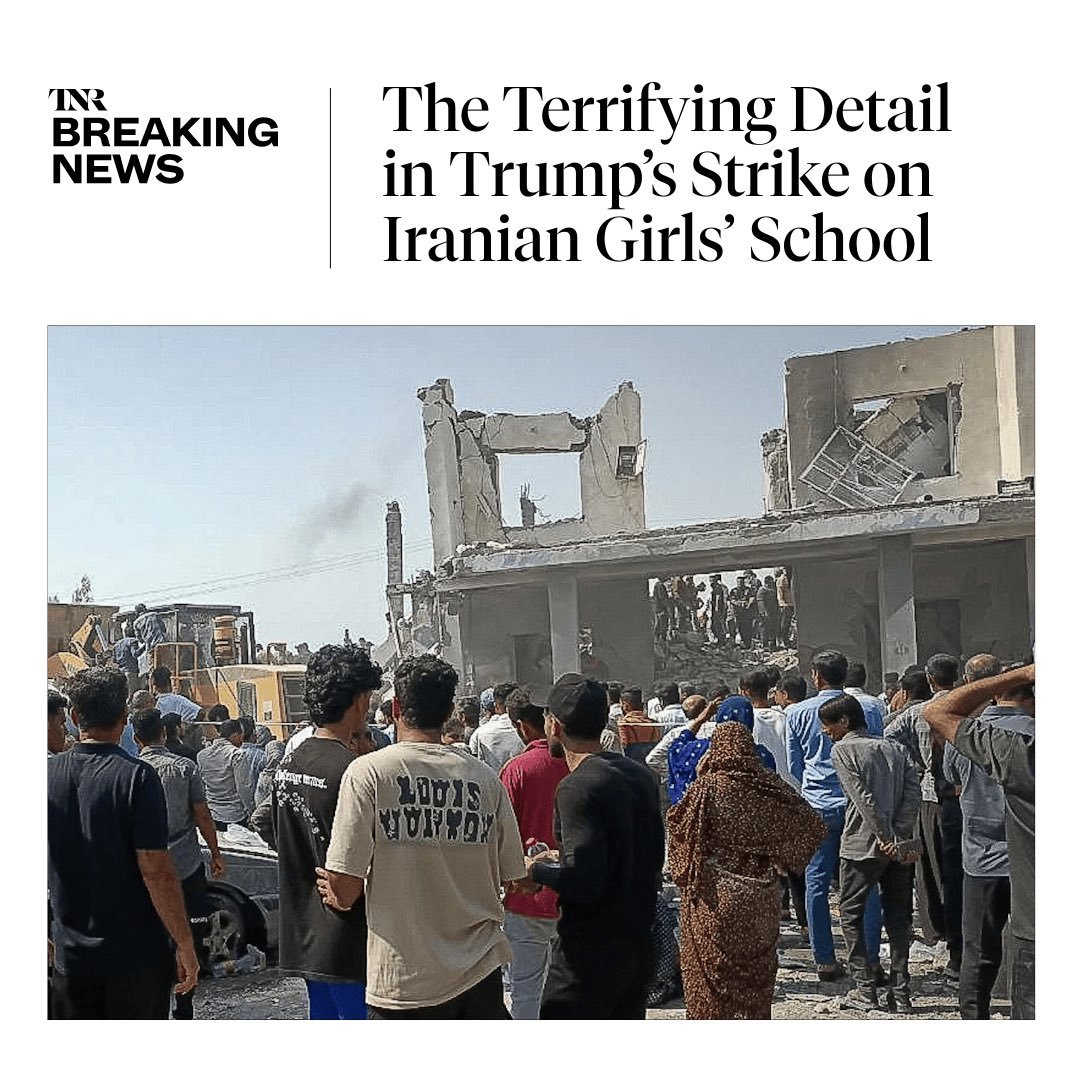 伊朗遭空袭100多个孩子顷刻被炸死¹ 看到了好几张小女孩的照片，让几百个家庭心碎