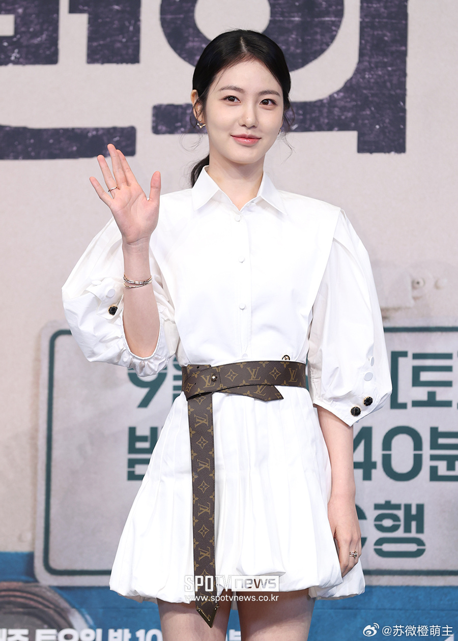 [独家]辛叡恩与朴宝剑演绎浪漫爱情…主演电视剧《夜行者》据Spotv新闻2日采访