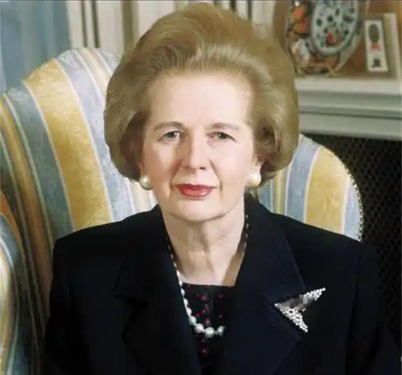 对英国前首相撒切尔夫人《治国方略》中一段话的思考
 
近日，翻阅了英国前首相撒切