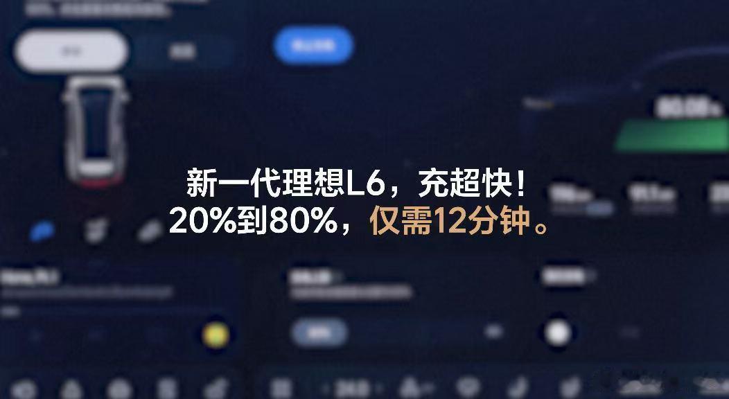 总之下半年，大家就看充电效率。不仅对三电的硬件和软件有很大的挑战但这都是应该的，