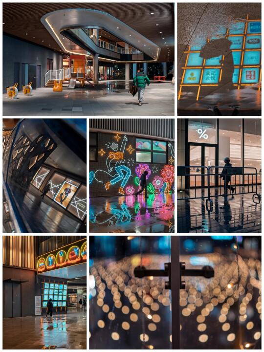 35mm扫街｜有了它，我的Zve10无惧黑夜❗️