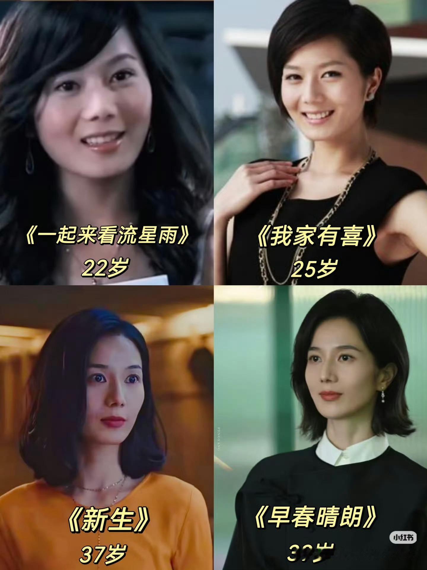 彭杨这种就属于辨识度极高的，同类型比较少吧，看一眼就能记住。 ​​​