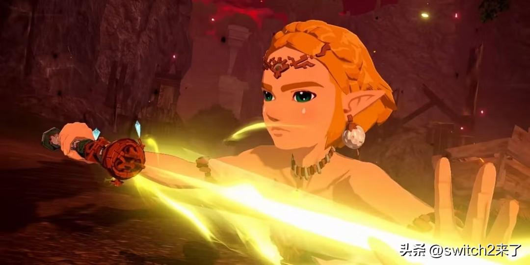 《塞尔达传说》系列新作可能很快会在Nintendo Switch 2上推出，因为
